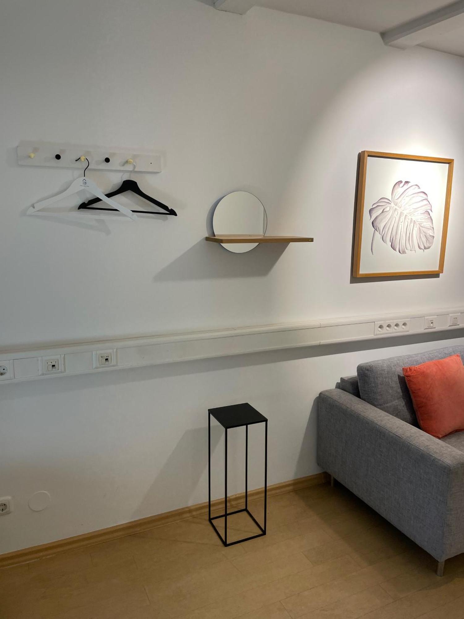 The Suites Alster Waterfront Family Apartments Hamburgo Exterior foto