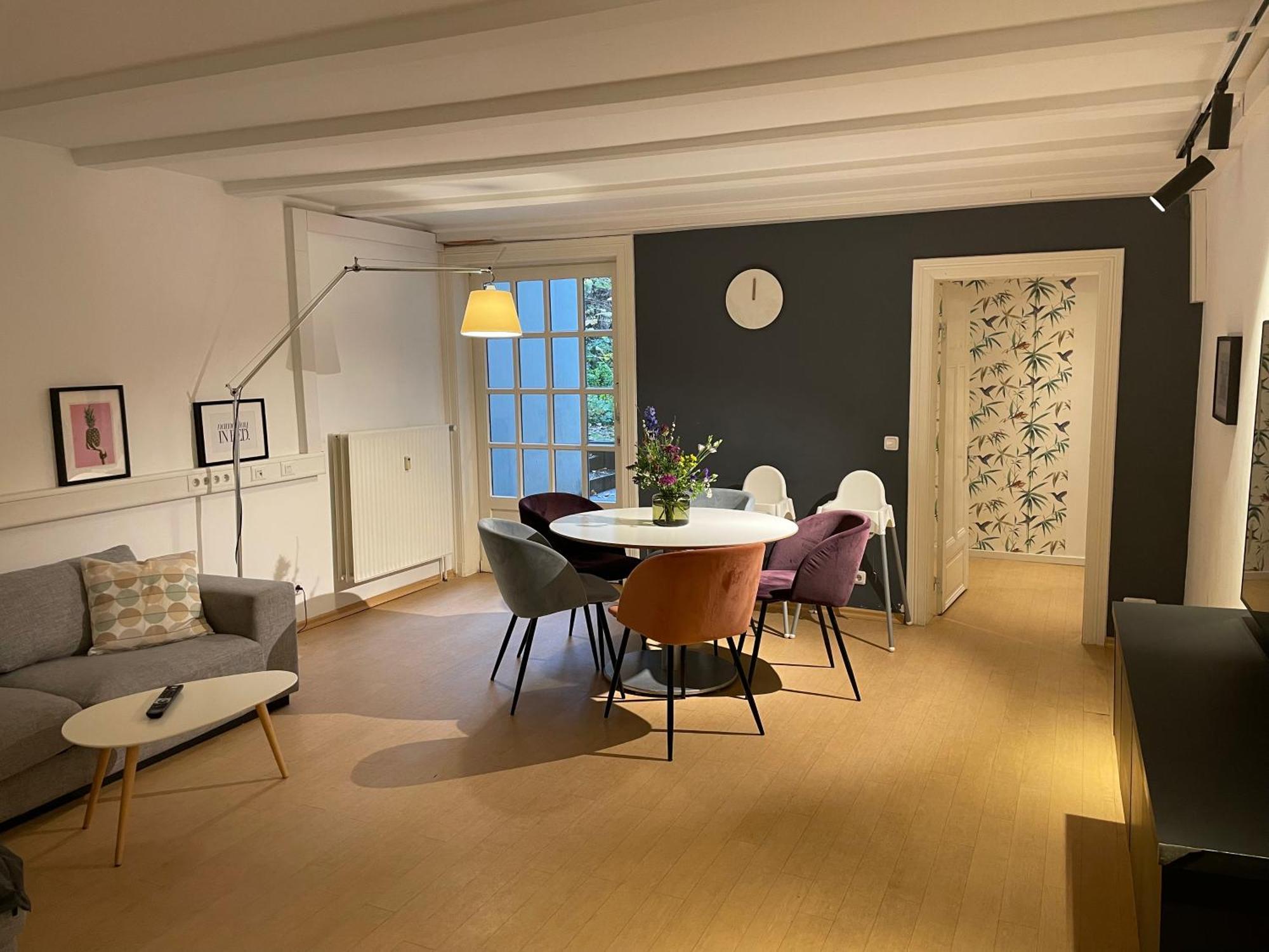 The Suites Alster Waterfront Family Apartments Hamburgo Exterior foto