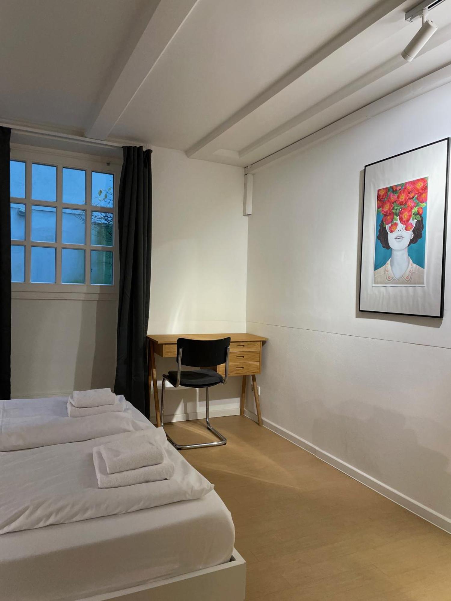 The Suites Alster Waterfront Family Apartments Hamburgo Exterior foto