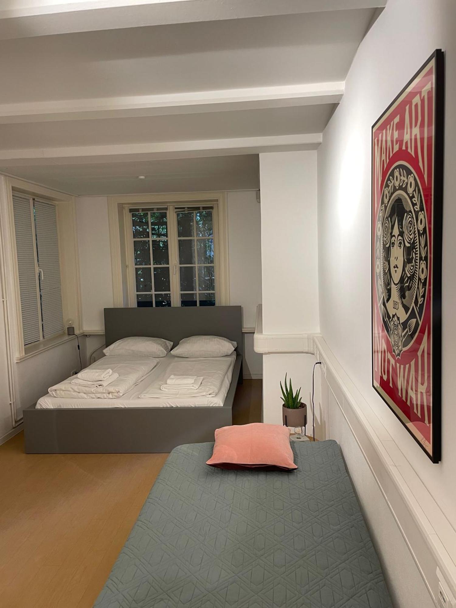 The Suites Alster Waterfront Family Apartments Hamburgo Exterior foto