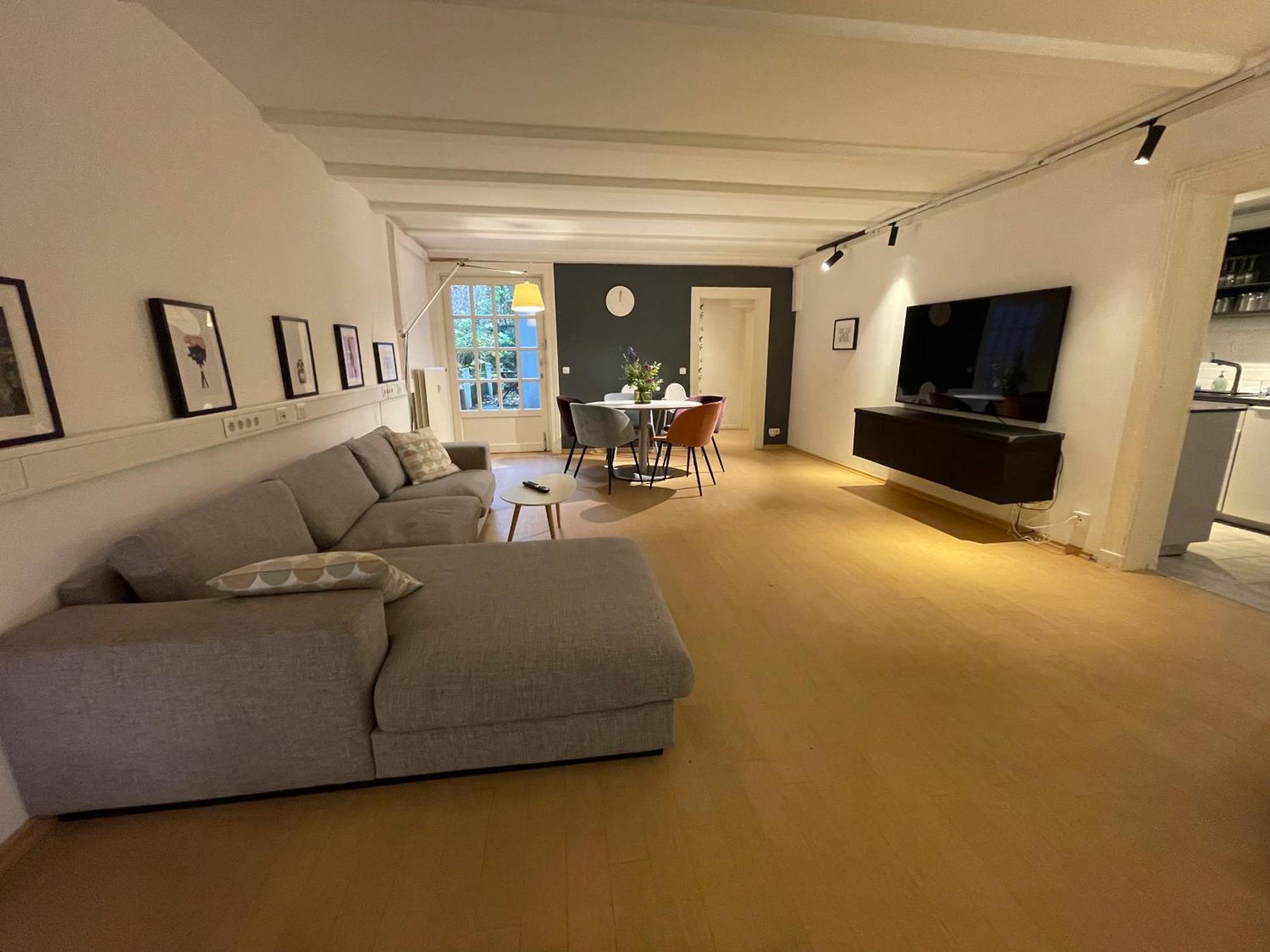 The Suites Alster Waterfront Family Apartments Hamburgo Exterior foto