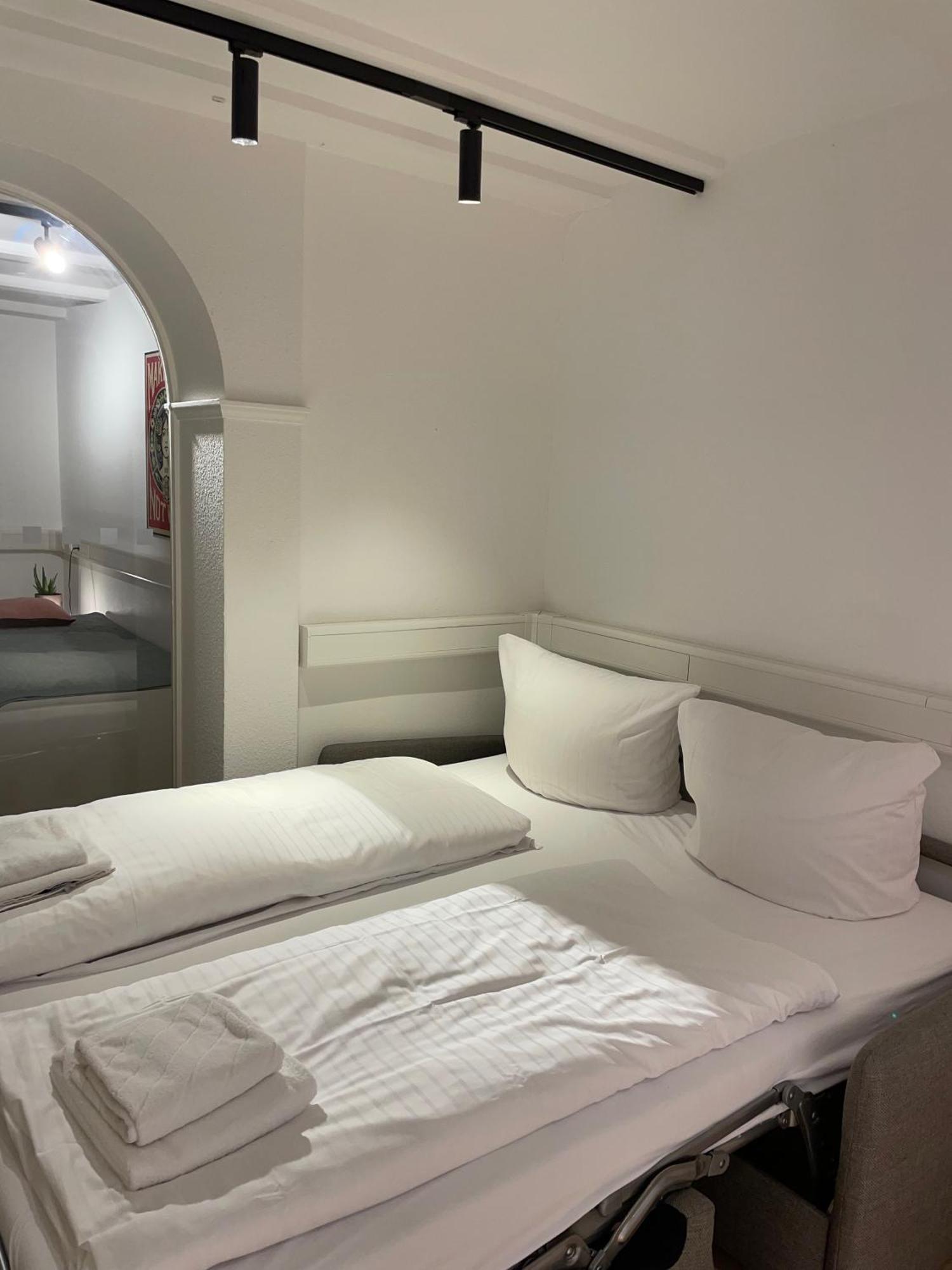 The Suites Alster Waterfront Family Apartments Hamburgo Quarto foto