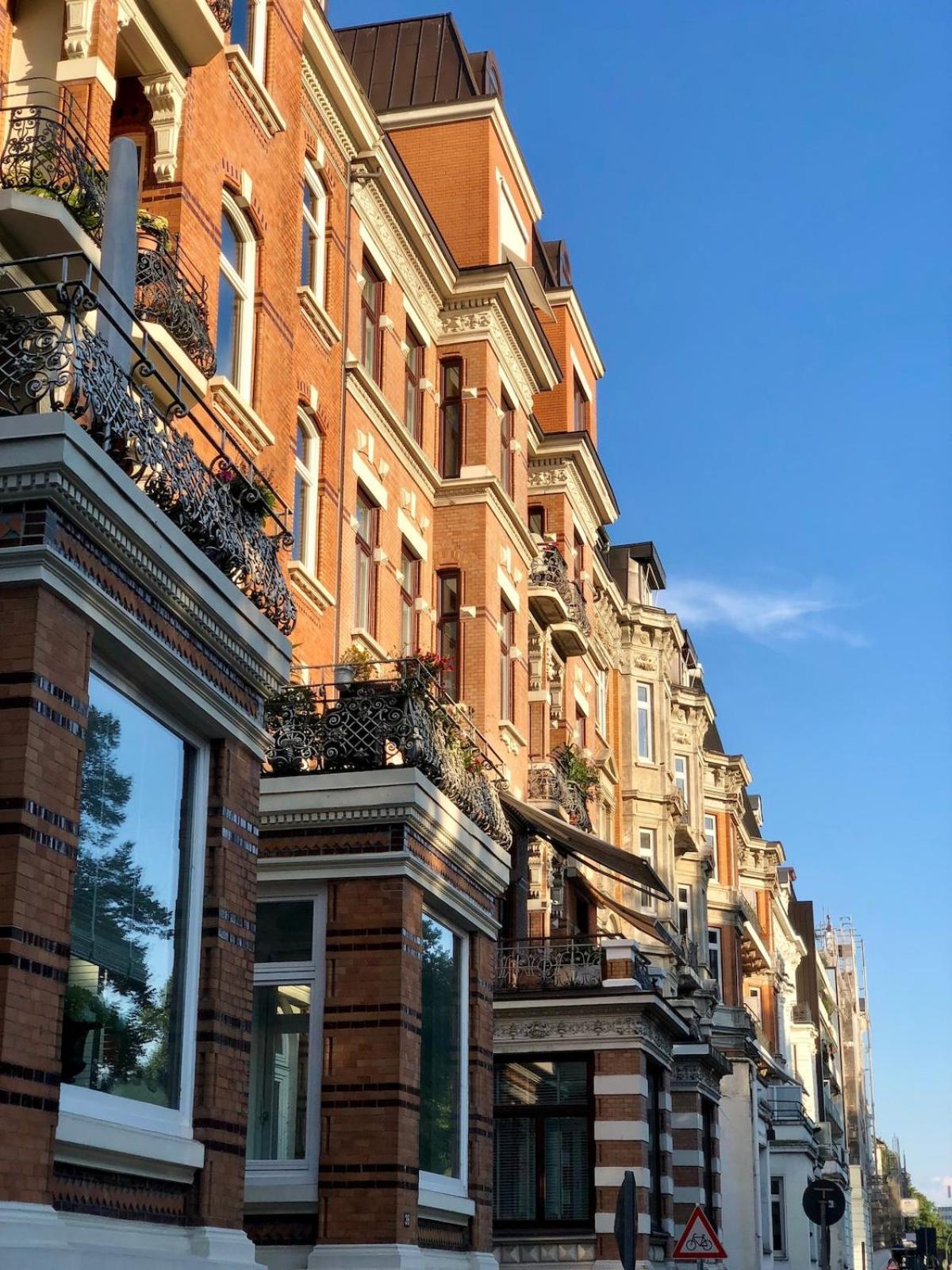 The Suites Alster Waterfront Family Apartments Hamburgo Exterior foto