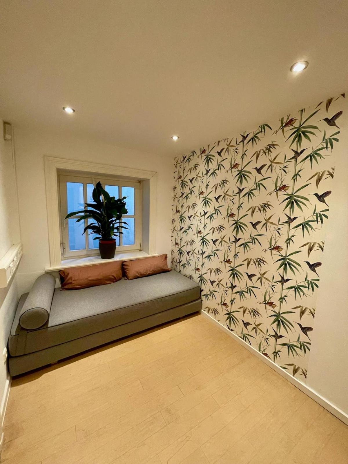 The Suites Alster Waterfront Family Apartments Hamburgo Exterior foto