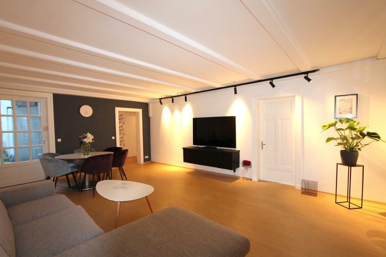 The Suites Alster Waterfront Family Apartments Hamburgo Exterior foto